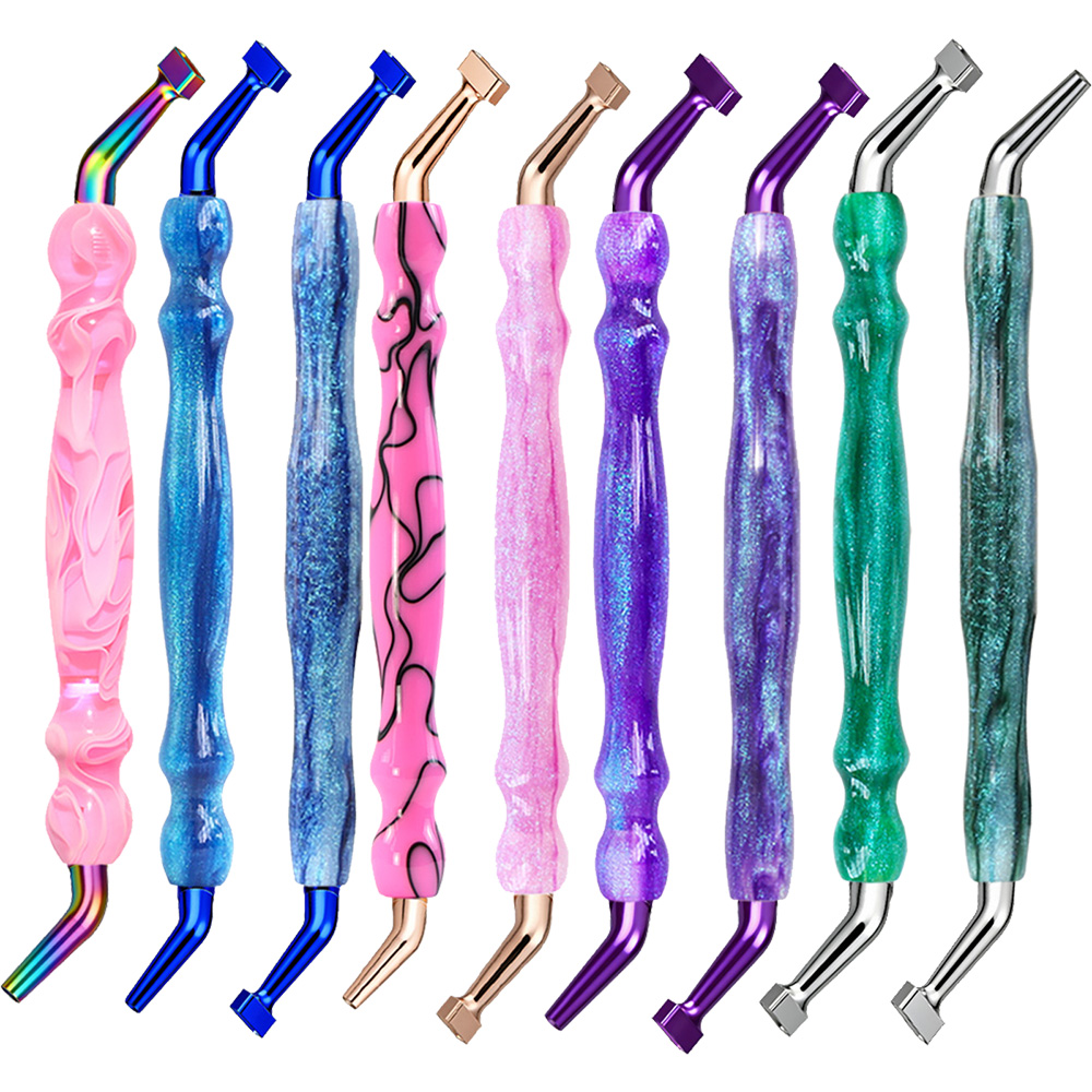DIY Diamond Painting Pen 5D Di - Resin Art Pen ulasan dan harga