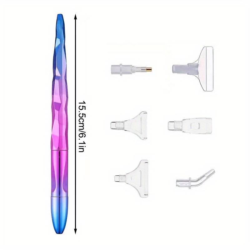 Gradient Diamond Painting Pen  - Resin Art Pen ulasan dan harga