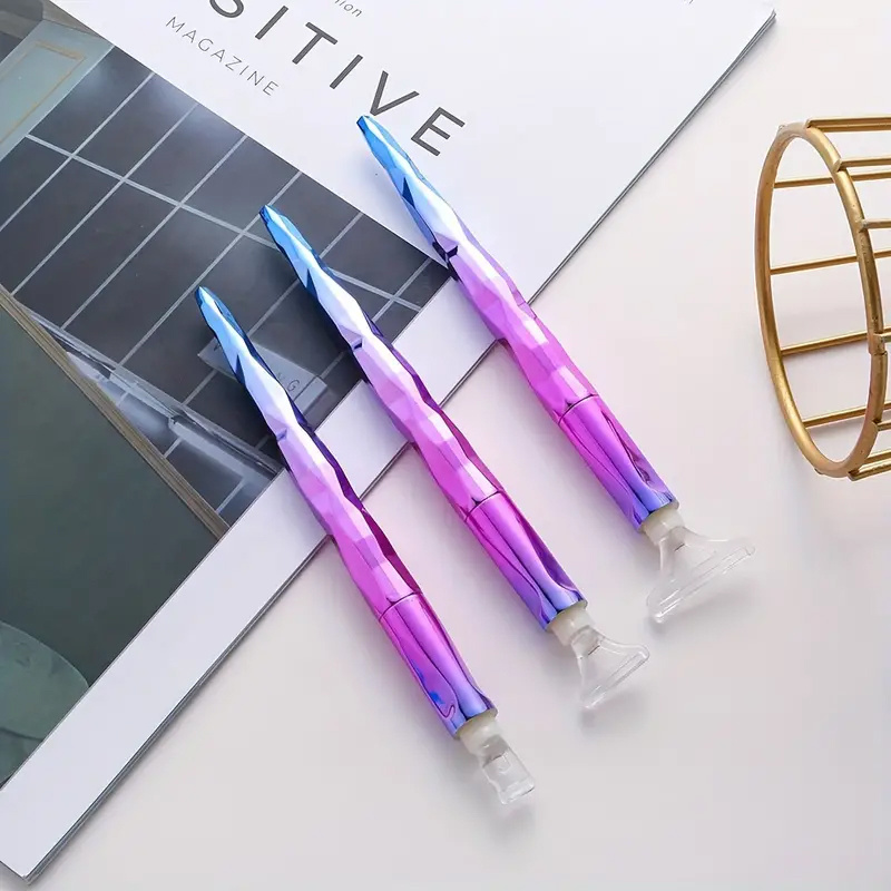 Gradient Diamond Painting Pen  - Resin Art Pen ulasan dan harga