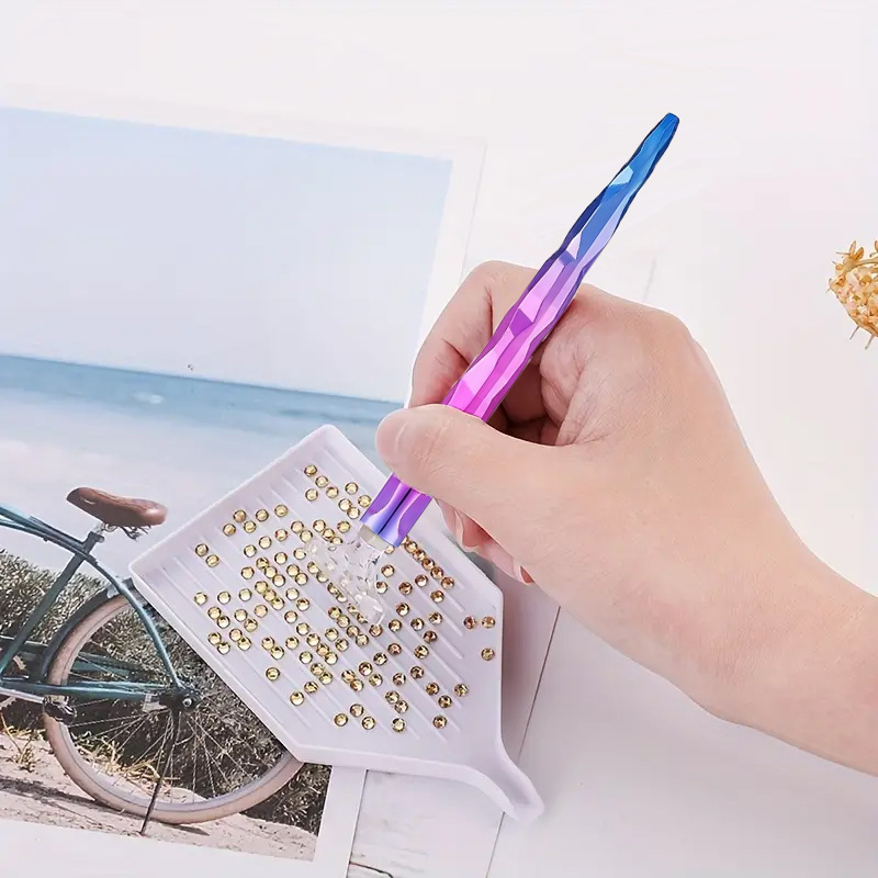 Gradient Diamond Painting Pen  - Resin Art Pen ulasan dan harga