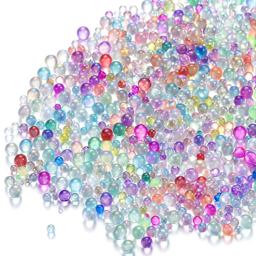 100g/Lot Colorful Mix Water Bu - Resin Art Equipment ulasan dan harga
