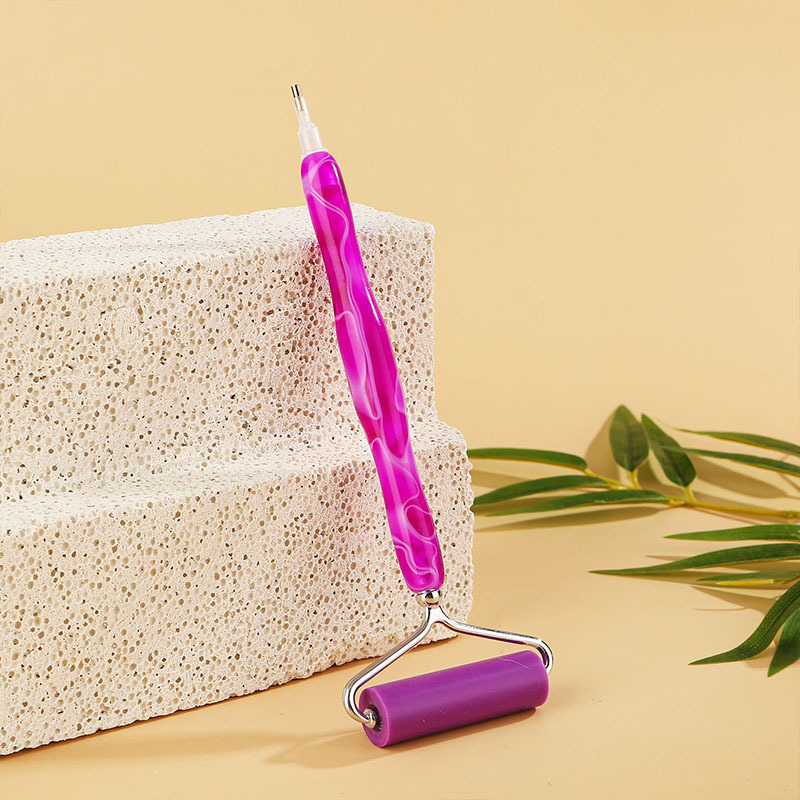 Metal Roller Pen Head, Resin H - Resin Art Pen ulasan dan harga