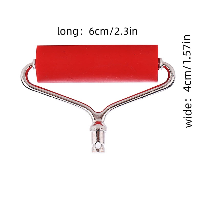 Metal Roller Pen Head, Resin H - Resin Art Pen ulasan dan harga