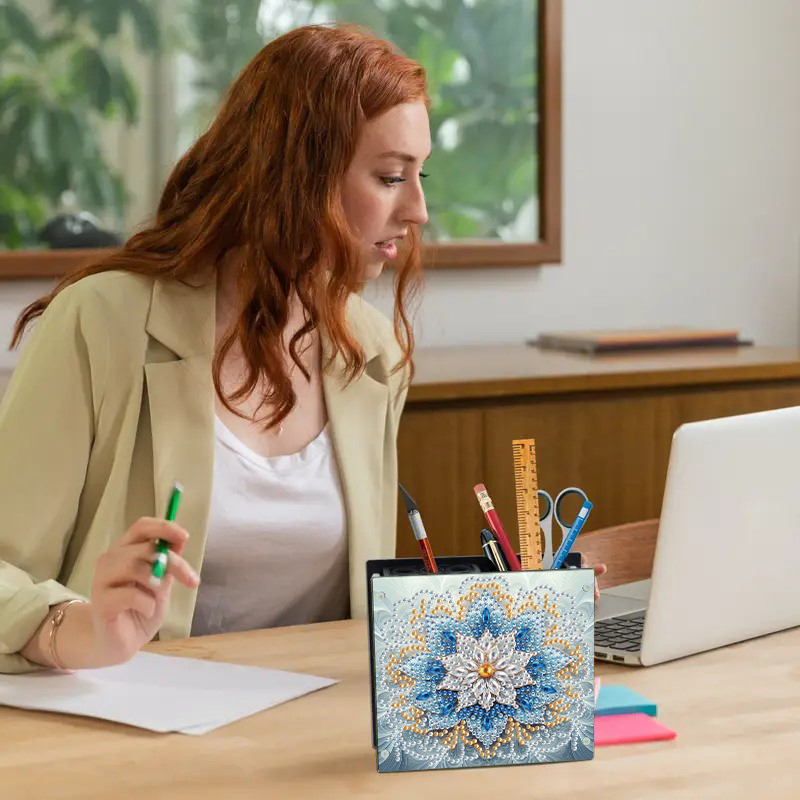 Diamond Painting Kits Seaside  - Resin Art Pen ulasan dan harga