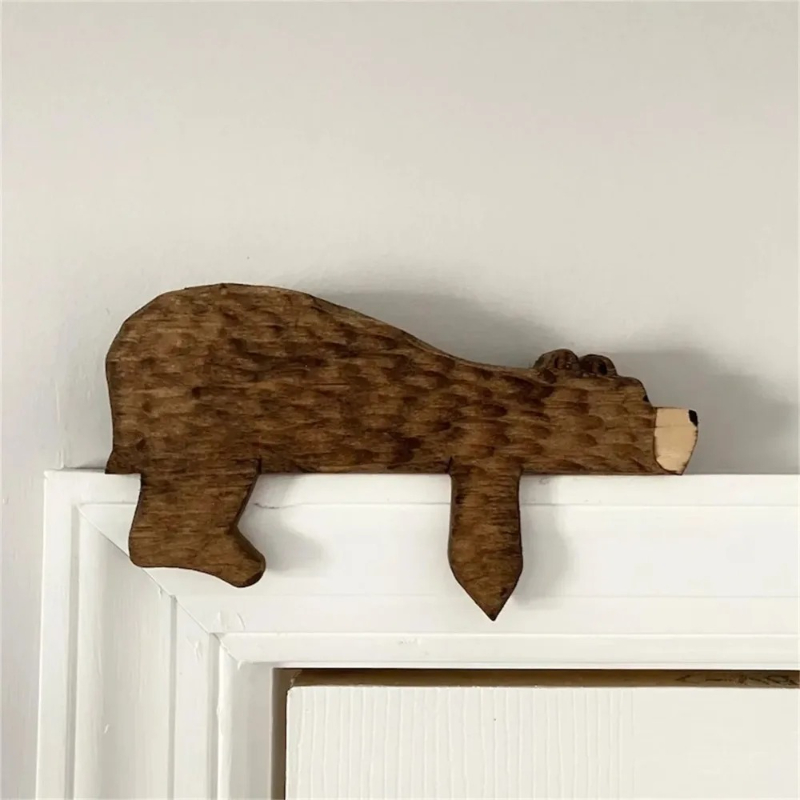 Nordic Style New Fun Wood Brow - Resin Art And Wood ulasan dan harga