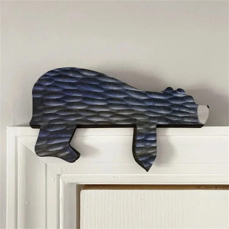 Nordic Style New Fun Wood Brow - Resin Art And Wood ulasan dan harga