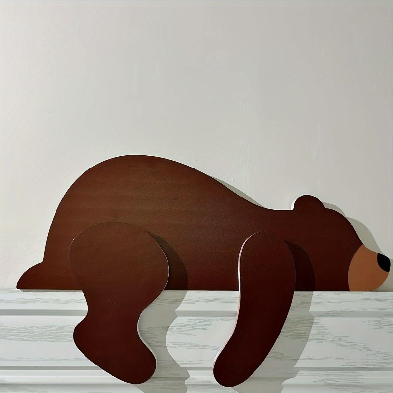 Nordic Style New Fun Wood Brow - Resin Art And Wood ulasan dan harga