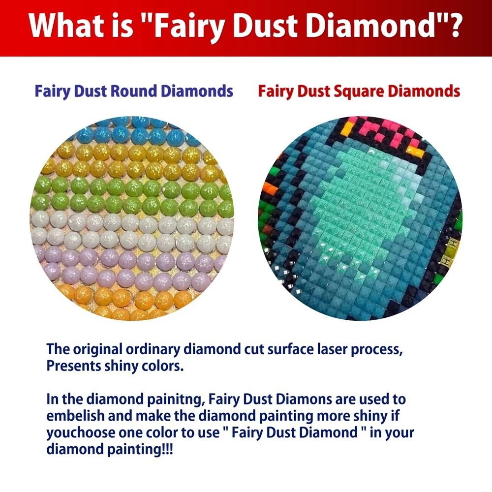 5D DIY AB FD Resin Square Diam - Resin Art World ulasan dan harga