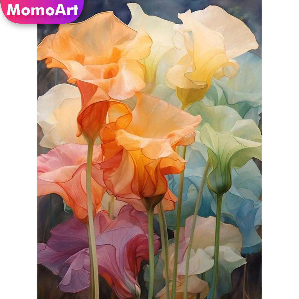 Momoart Full Square Round Diam - Resin Art Equipment ulasan dan harga
