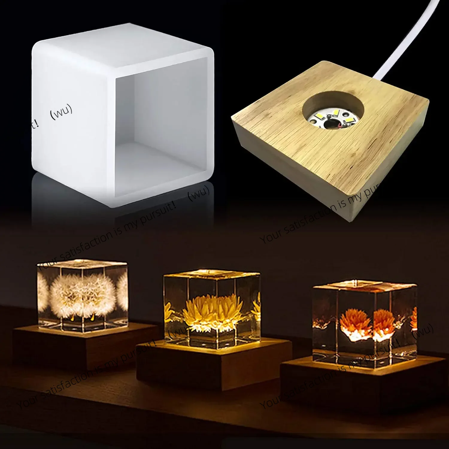 24 Colors/8 Colors 5g 0.18oz P - Resin Art Table Top ulasan dan harga