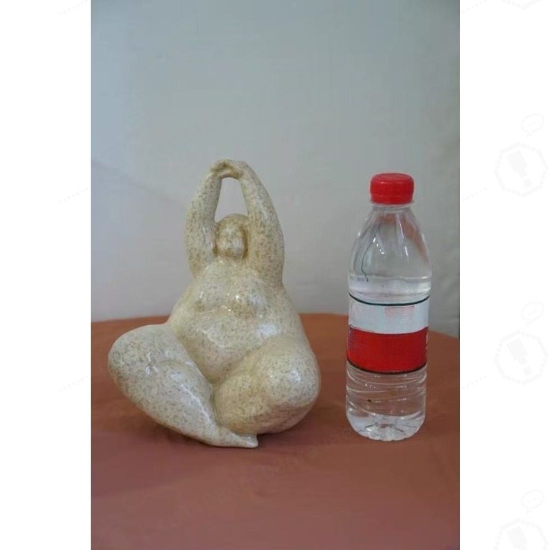 Handcrafted Sandstone Resin Fi - Resin Art Table Top ulasan dan harga