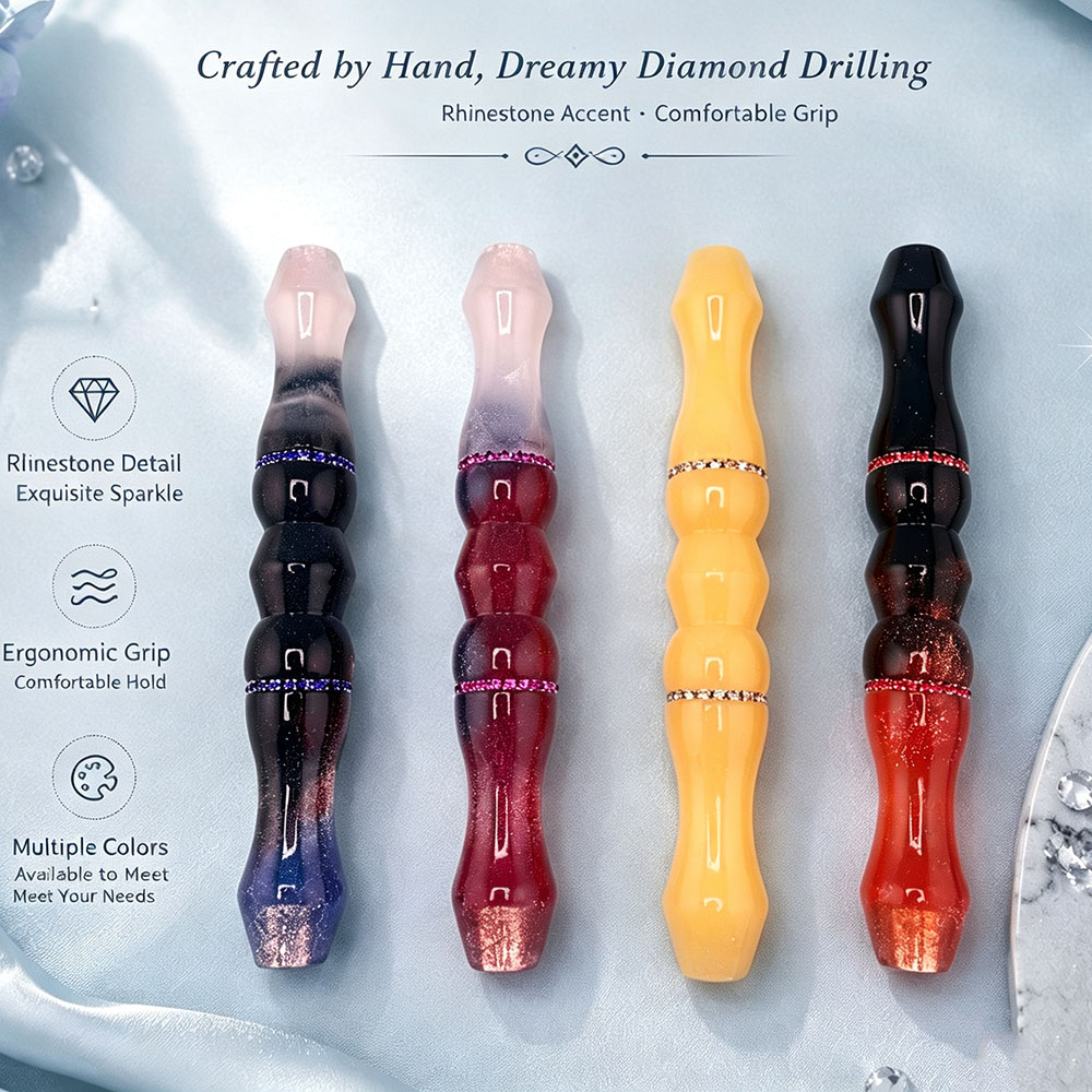 New DIY Handmade Resin Diamond - Resin Art Pen ulasan dan harga