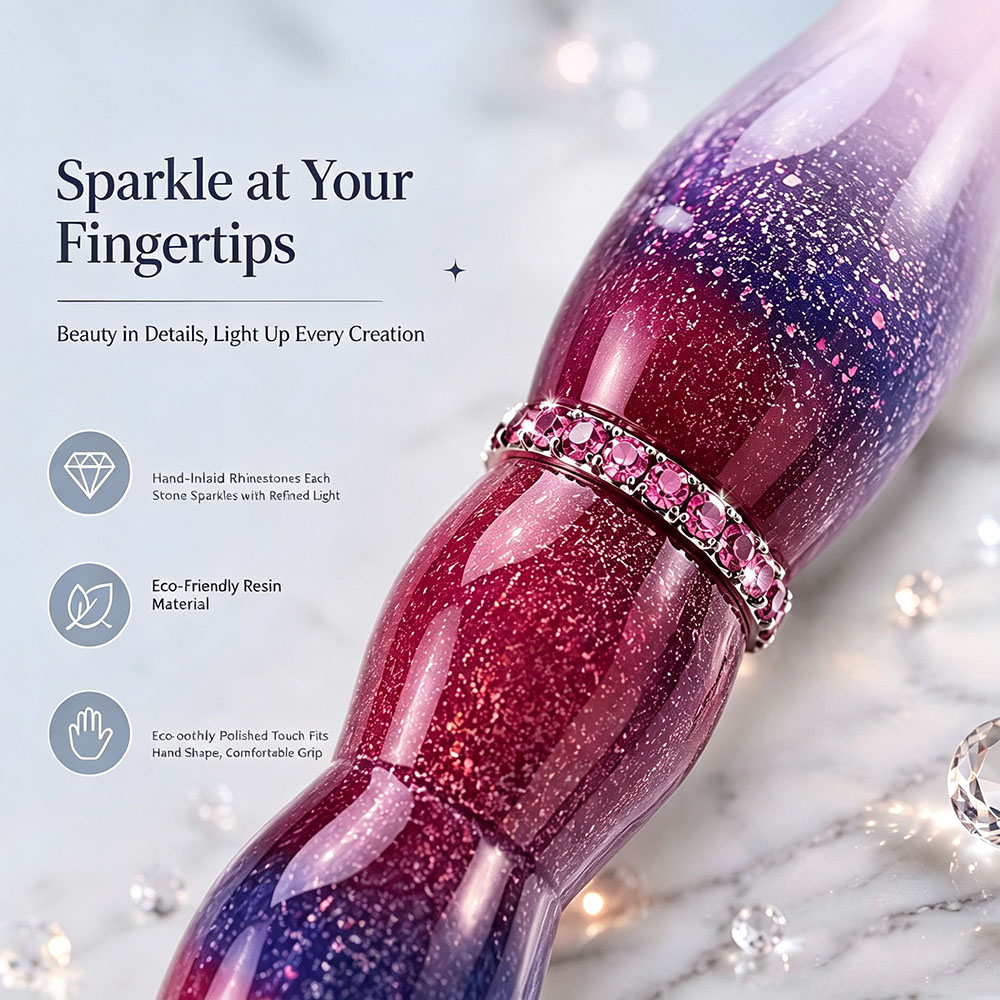 New DIY Handmade Resin Diamond - Resin Art Pen ulasan dan harga
