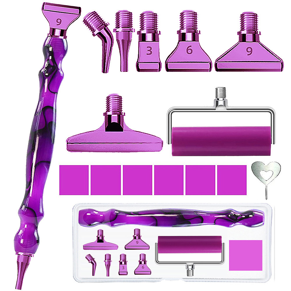 Diamond painting pen accessory - Resin Art Pen ulasan dan harga