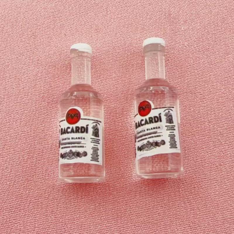 11pcs Mini Simulation Resin 3D - Resin Art Earrings ulasan dan harga