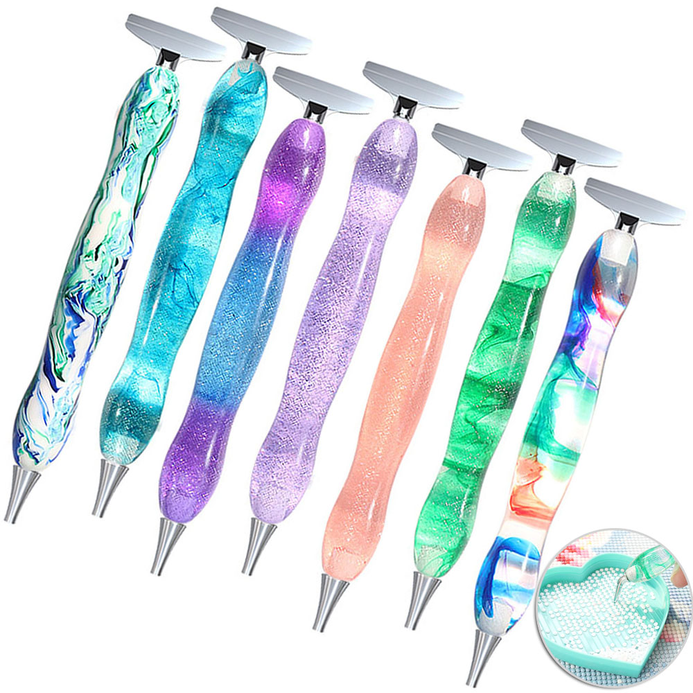 5D DIY Diamond Painting Pen 5D - Resin Art Pen ulasan dan harga