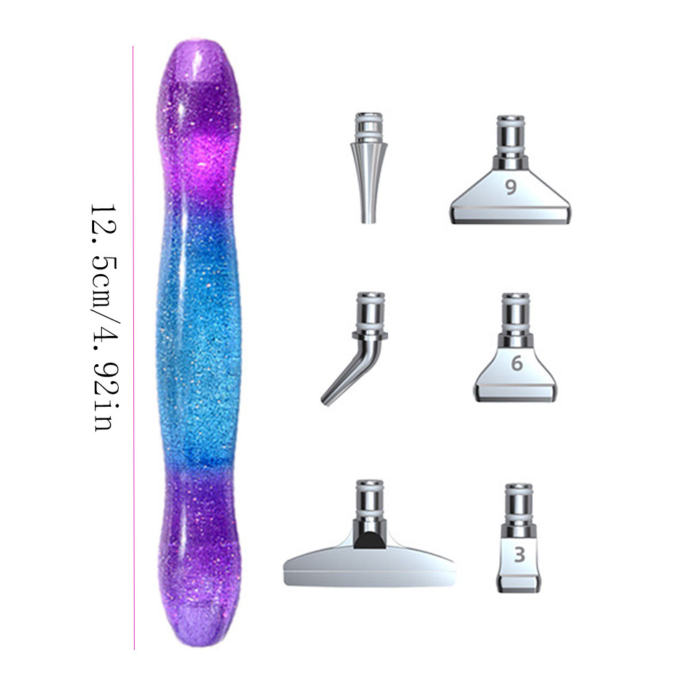 5D DIY Diamond Painting Pen 5D - Resin Art Pen ulasan dan harga