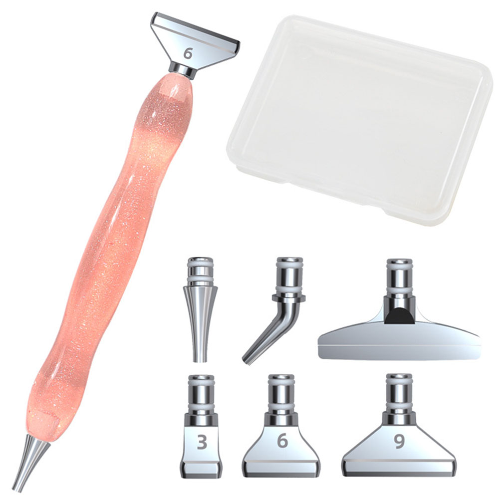 5D DIY Diamond Painting Pen 5D - Resin Art Pen ulasan dan harga