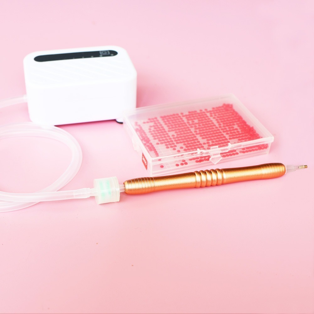 DIY Craft Vacuum Diamond Paint - Resin Art Pen ulasan dan harga