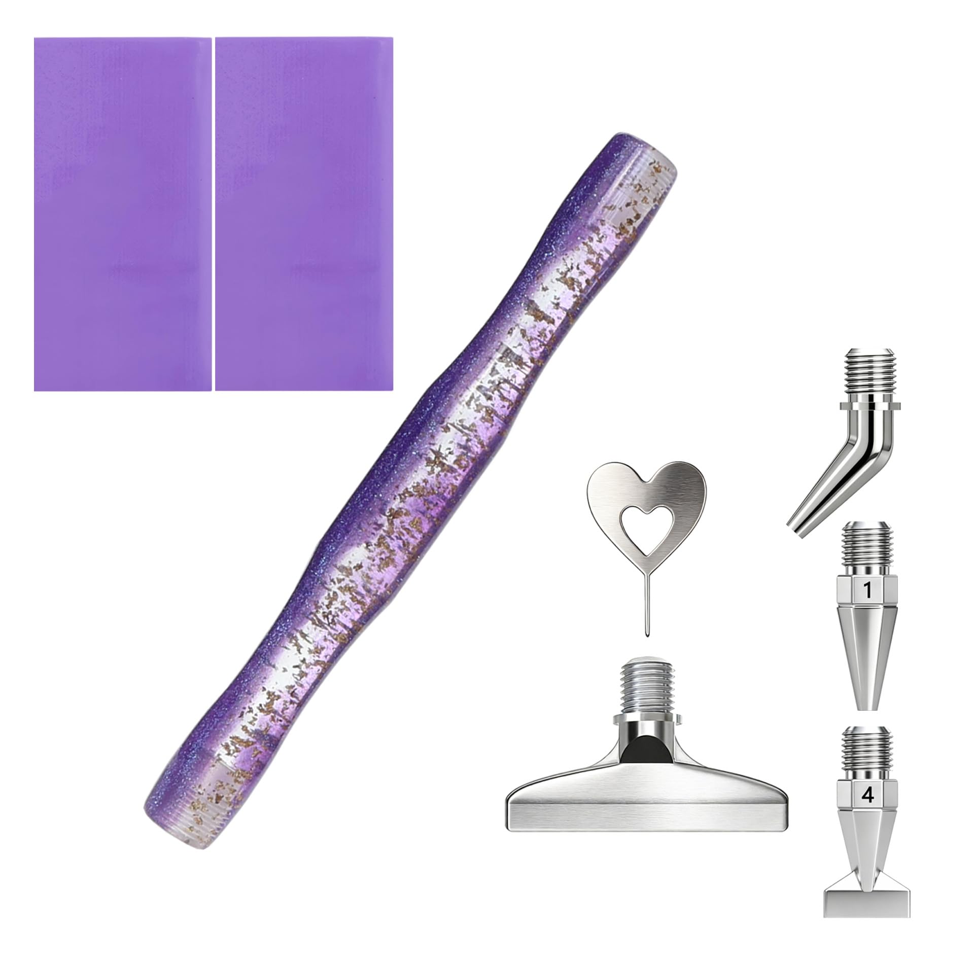 Diamond painting art pen, with - Resin Art Pen ulasan dan harga