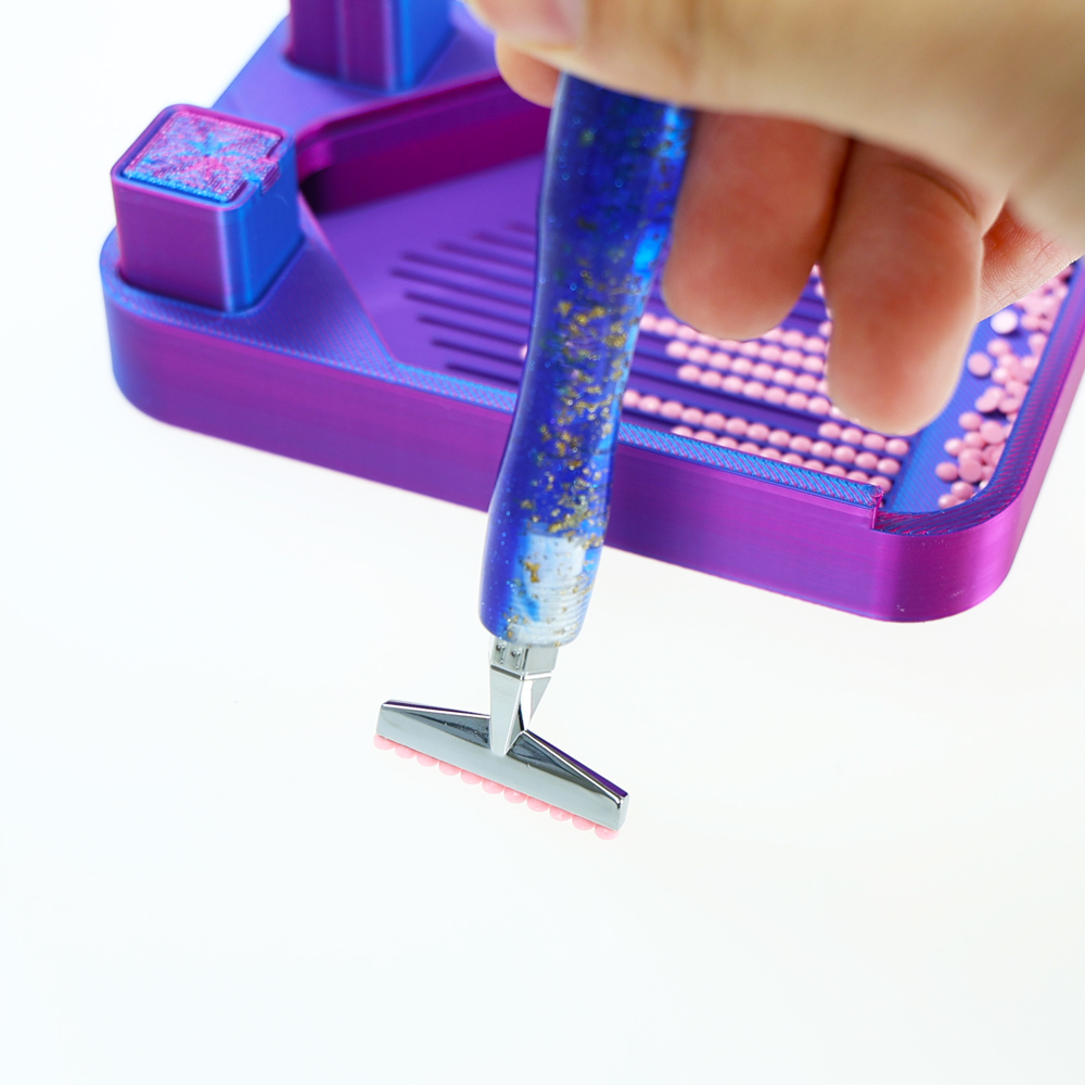 Thin 1-25 Heads Metal High Qua - Resin Art Pen ulasan dan harga