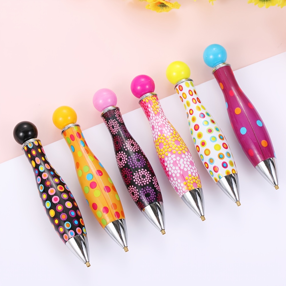 1PC random color 5D DIY Resin  - Resin Art Pen ulasan dan harga