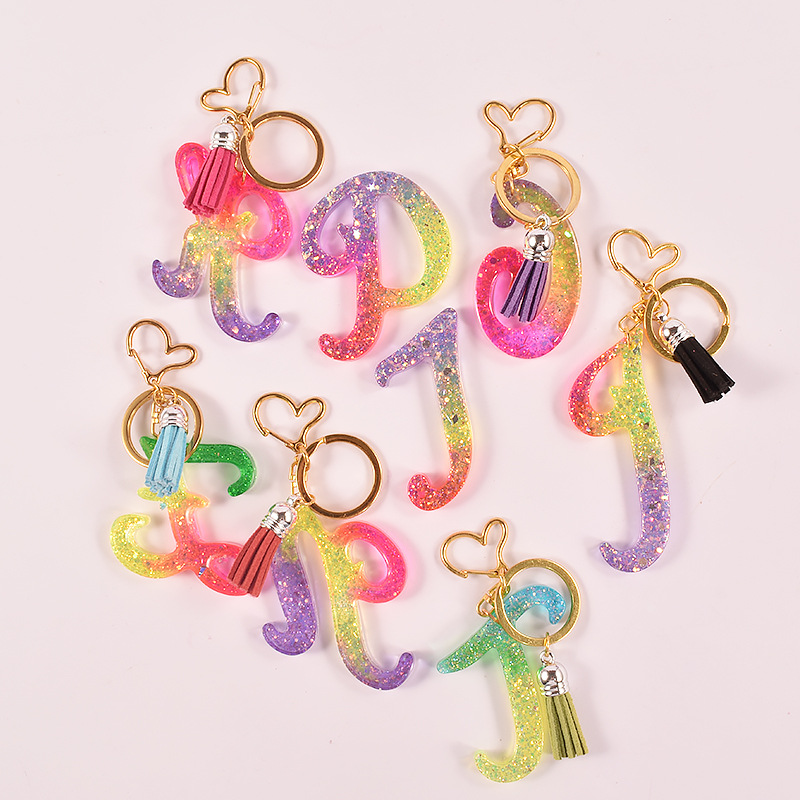 Alphabet Epoxy Resin Silicone  - Resin Art Pen ulasan dan harga