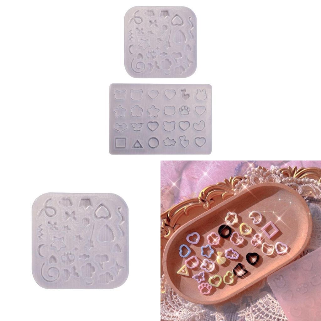 Strip Resin Casting Mold Resin - Resin Art Equipment ulasan dan harga