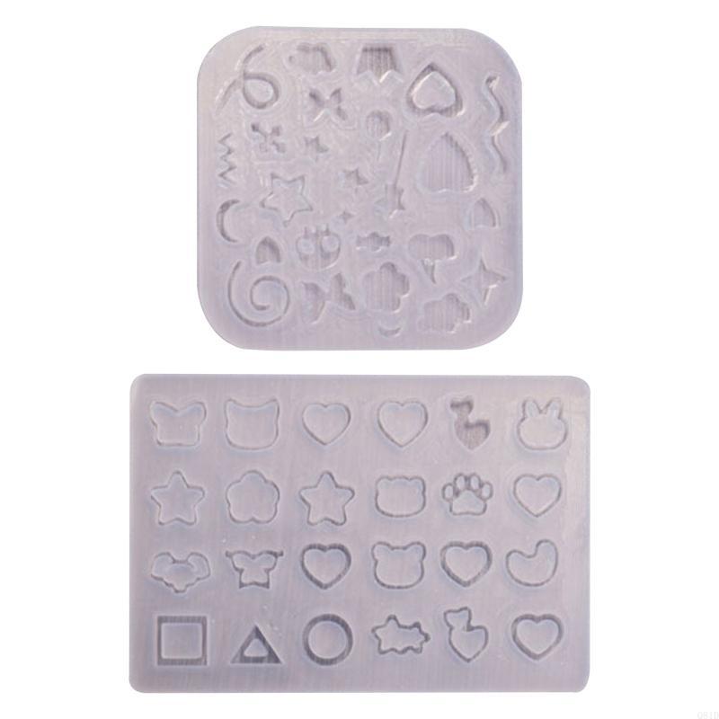 Strip Resin Casting Mold Resin - Resin Art Equipment ulasan dan harga