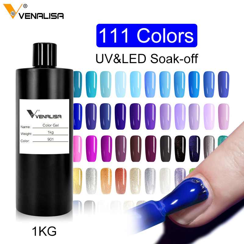 Nail Art Design Manicure Venal - Resin Art Raw Material ulasan dan harga