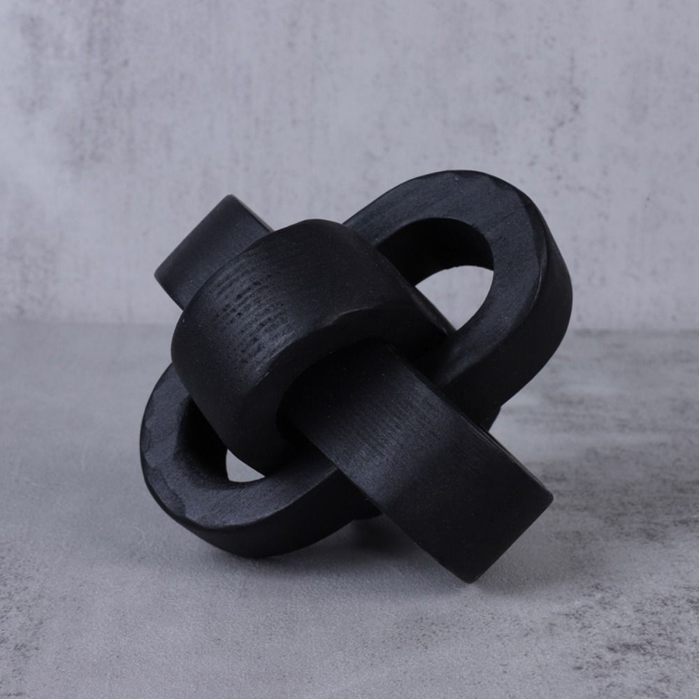 Creative Art Craft Wood Knot O - Resin Art And Wood ulasan dan harga