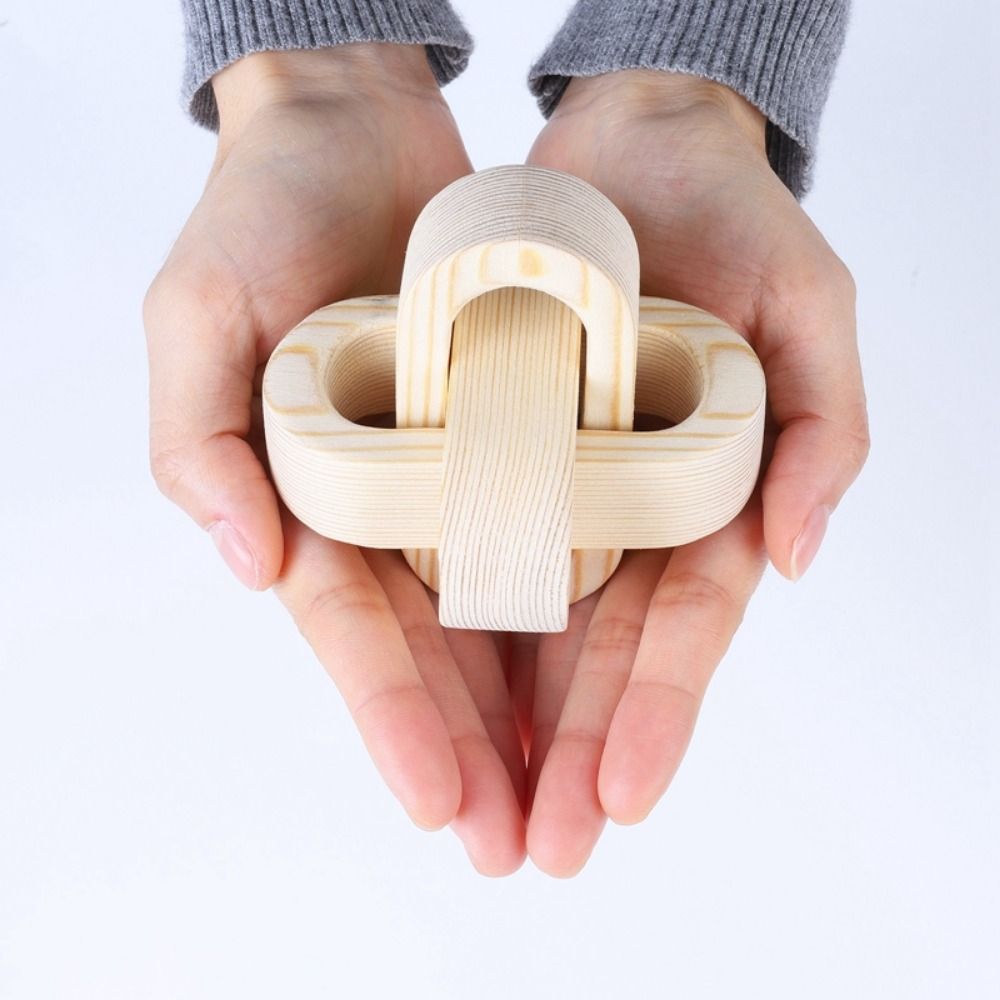 Creative Art Craft Wood Knot O - Resin Art And Wood ulasan dan harga