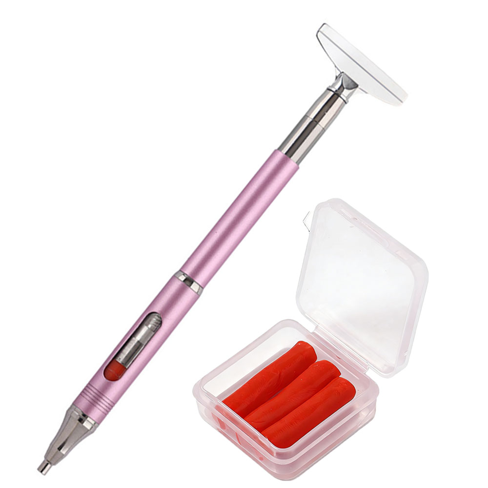 5D DIY Diamond Art Pens , Refi - Resin Art Pen ulasan dan harga
