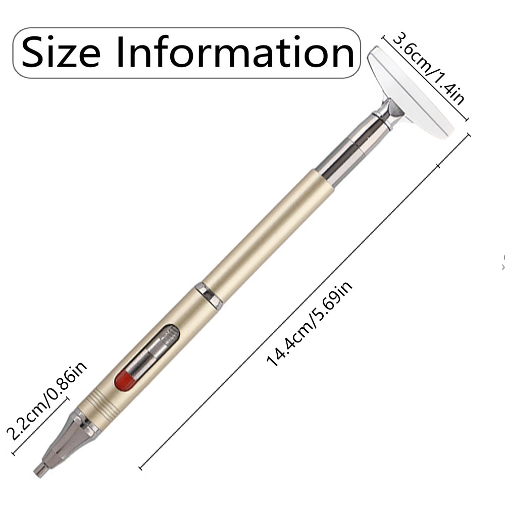 5D DIY Diamond Art Pens , Refi - Resin Art Pen ulasan dan harga