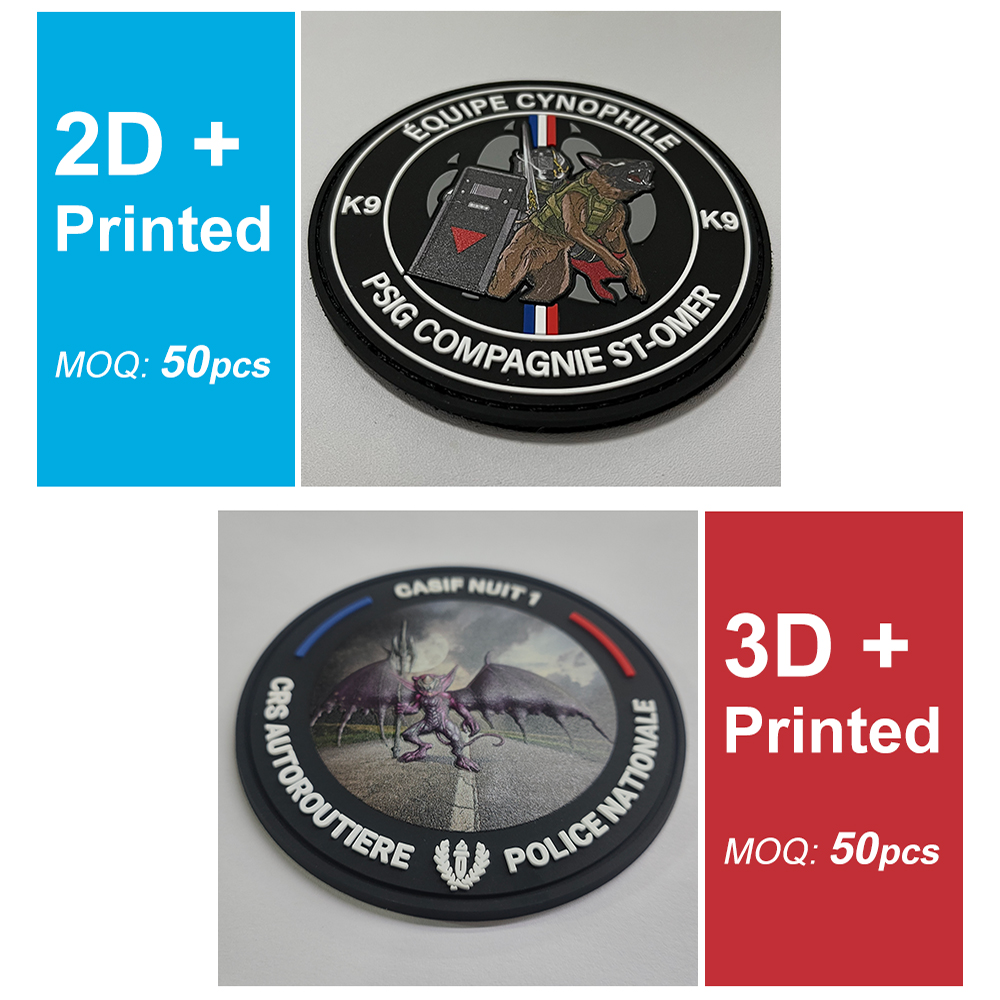 Soft PVC Label Customized PVC  - Resin Art Logo ulasan dan harga