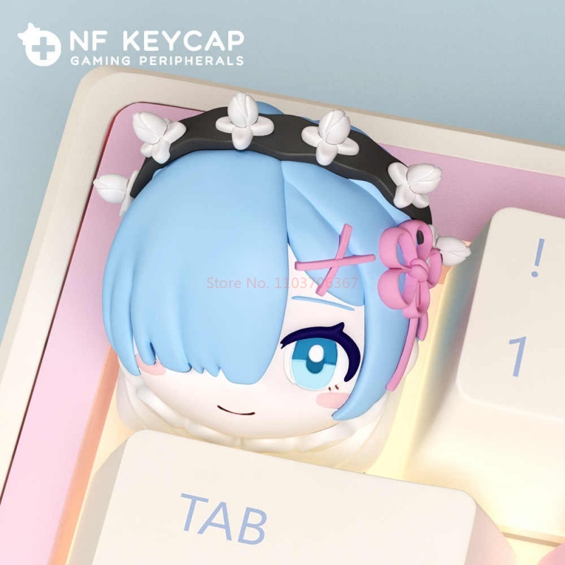 Rem Anime Individuality Creati - Resin Art World ulasan dan harga
