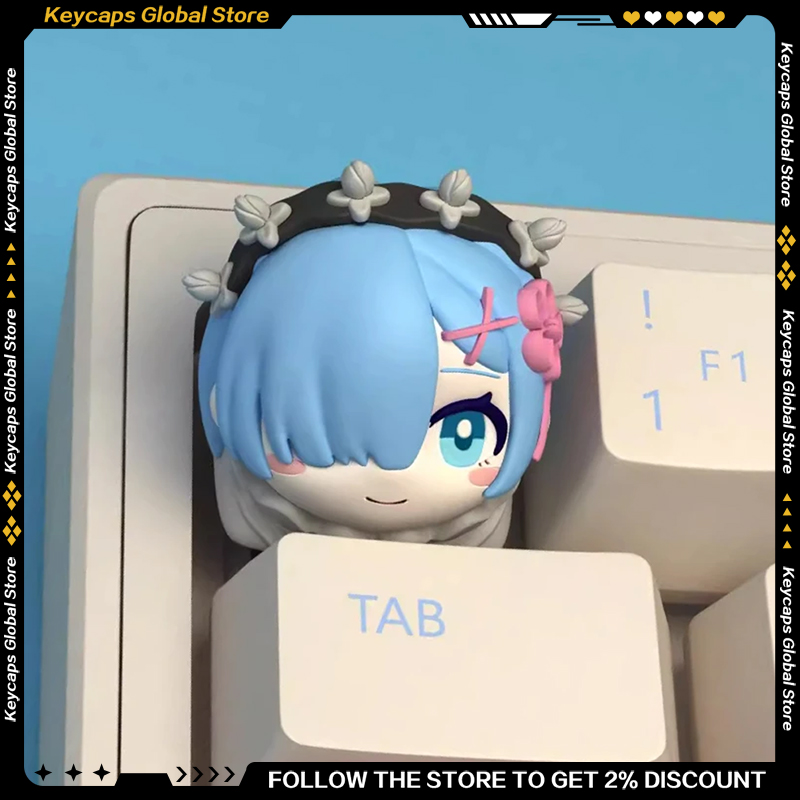 Re: Zero Creating Life in Anot - Resin Art World ulasan dan harga