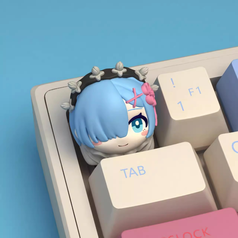 Re: Zero Creating Life in Anot - Resin Art World ulasan dan harga