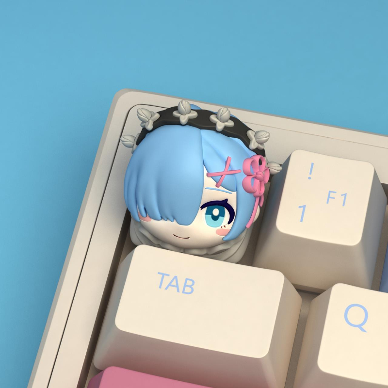 Re: Zero Creating Life in Anot - Resin Art World ulasan dan harga