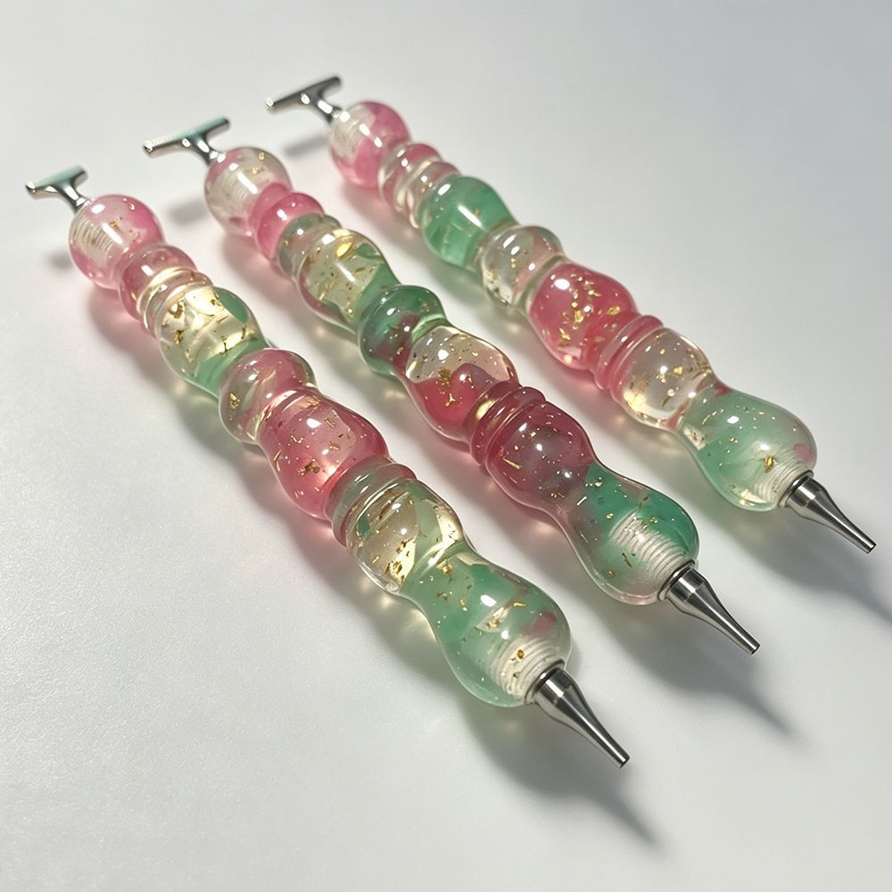 New Summer Coolness Diamond Pa - Resin Art Pen ulasan dan harga