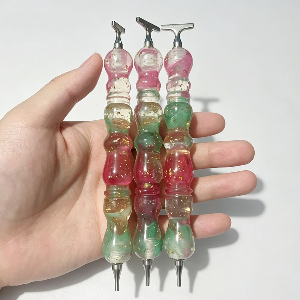 New Summer Coolness Diamond Pa - Resin Art Pen ulasan dan harga