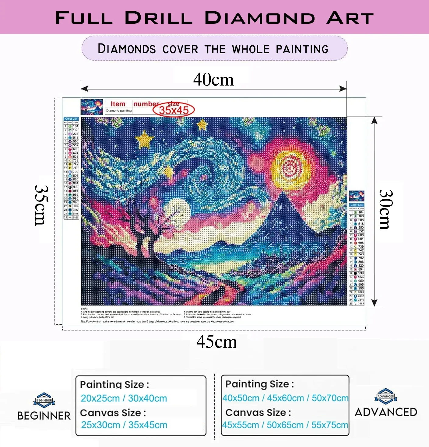 Autism Awareness Posters 5D Ad - Resin Art Quotes ulasan dan harga