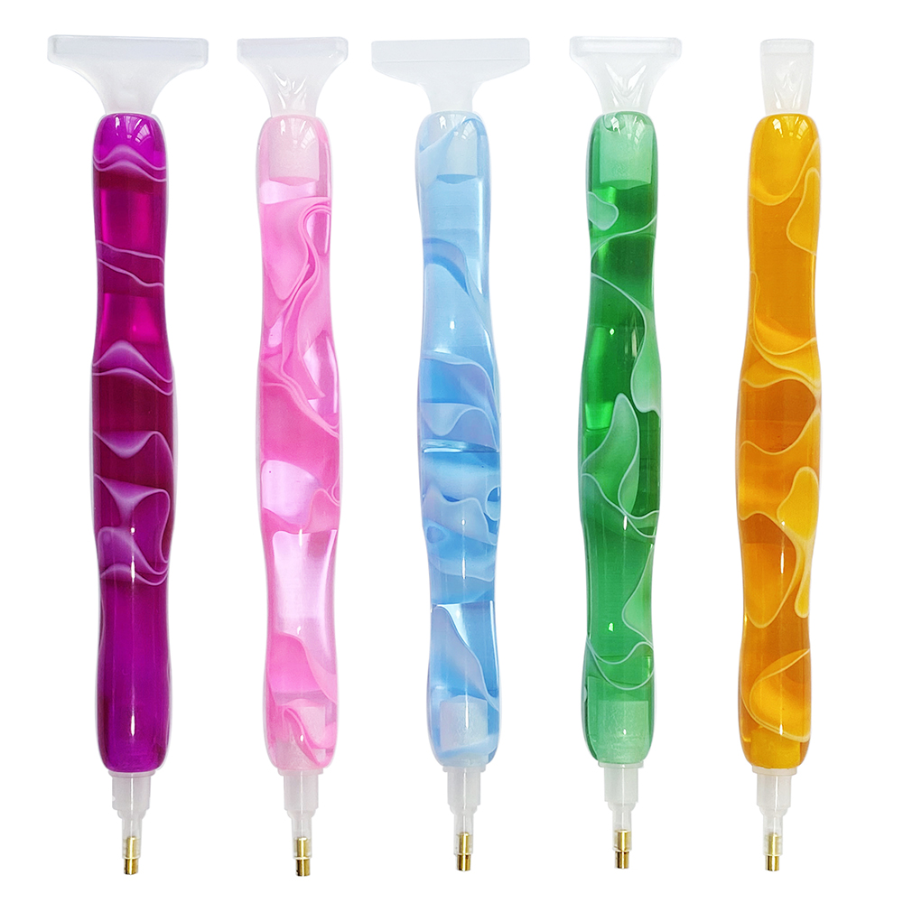 Color Resin Diamond Painting P - Resin Art Pen ulasan dan harga