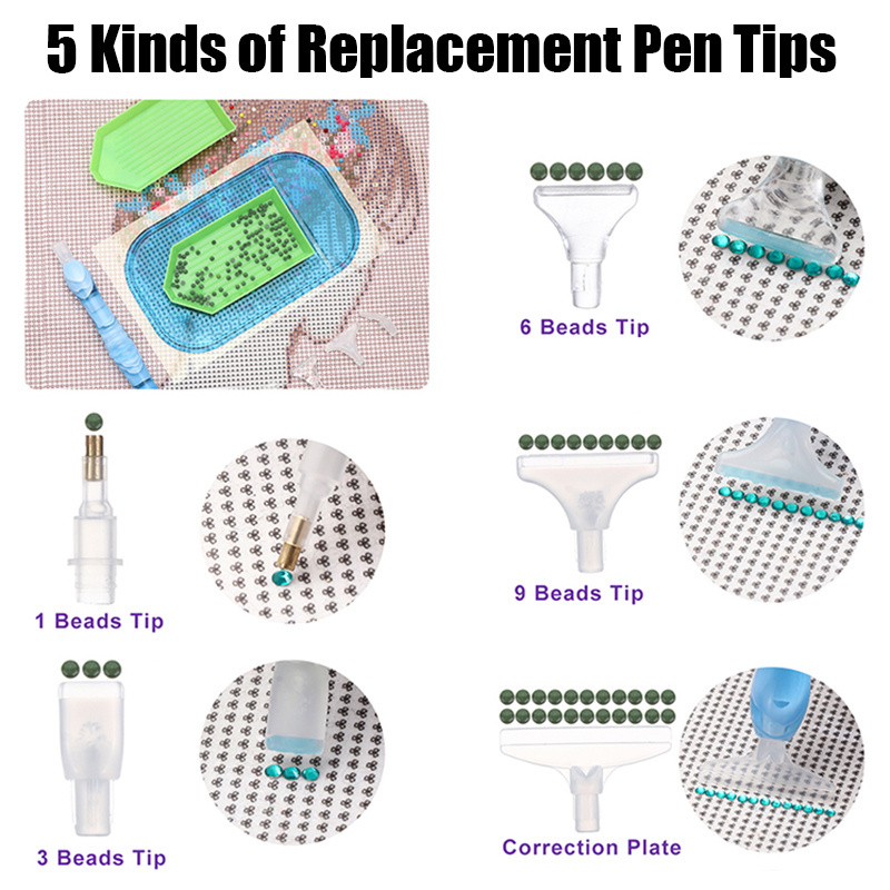 Color Resin Diamond Painting P - Resin Art Pen ulasan dan harga