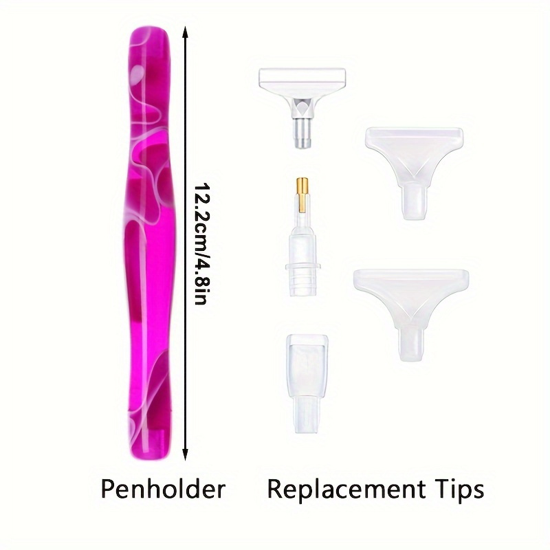 Color Resin Diamond Painting P - Resin Art Pen ulasan dan harga
