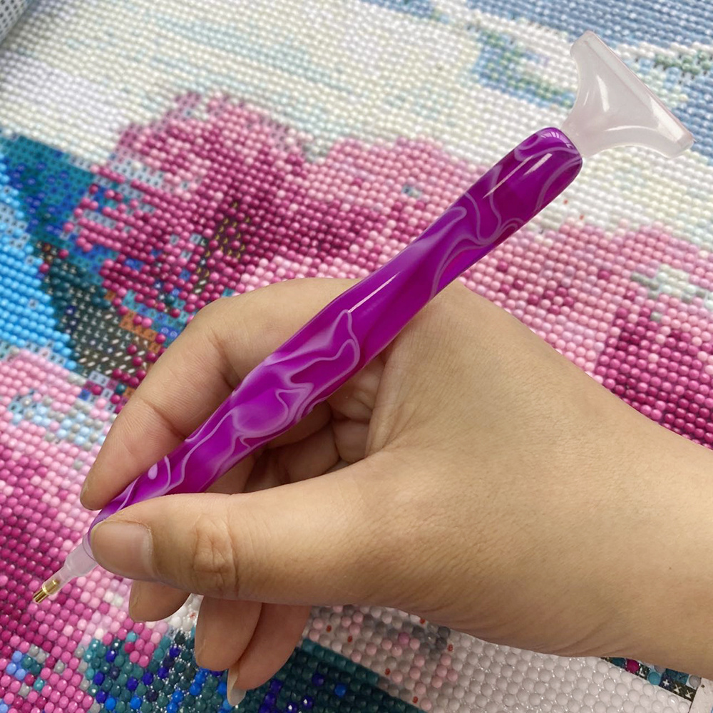 Color Resin Diamond Painting P - Resin Art Pen ulasan dan harga